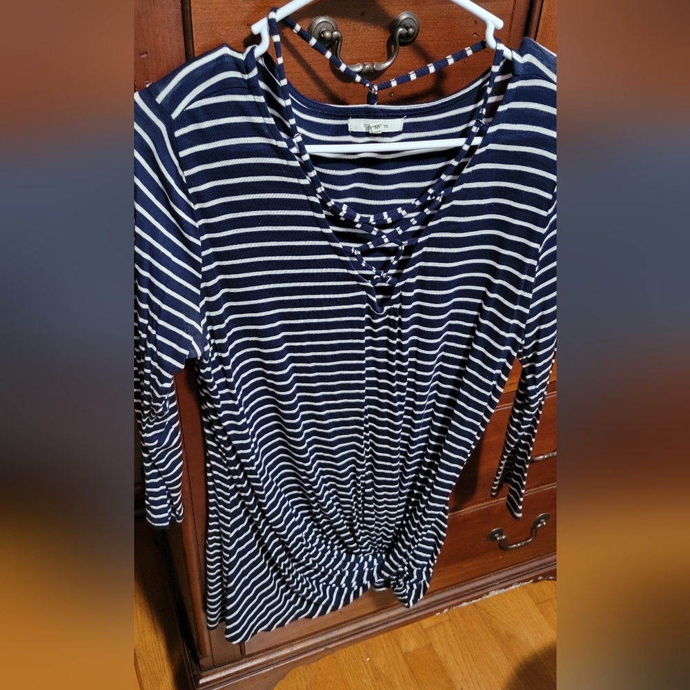 Maurice's strappy top